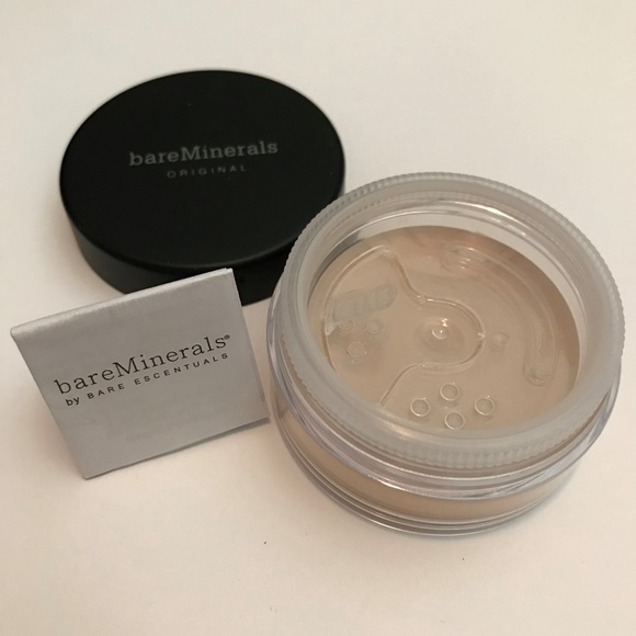 BareMinerals N20 Original Foundation SPF 15 MED. BEIGE - Picture 3 of 3